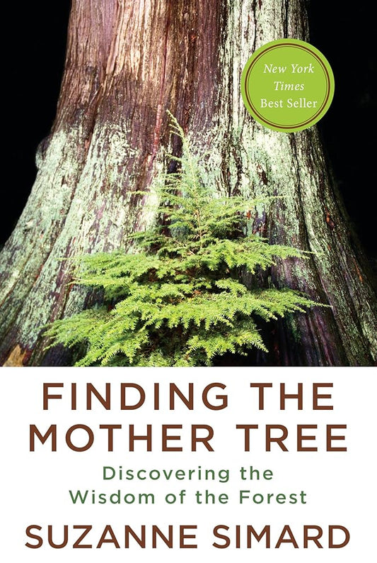 Finding the Mother Tree: Discovering the Wisdom of the Forest cover image