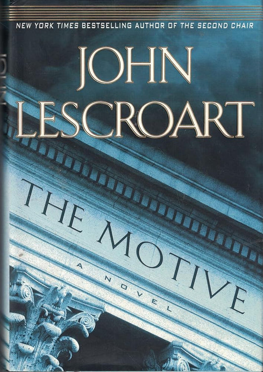 The Motive (Dismas Hardy, Book 10) cover image