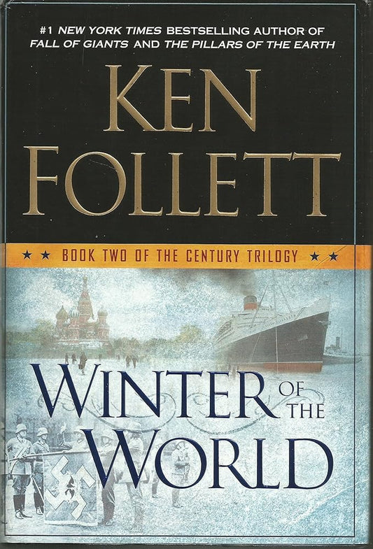 Winter of the World: Book Two of the Century Trilogy cover image