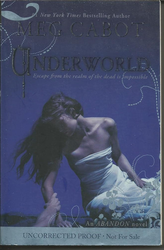 Abandon Book 2: Underworld cover image