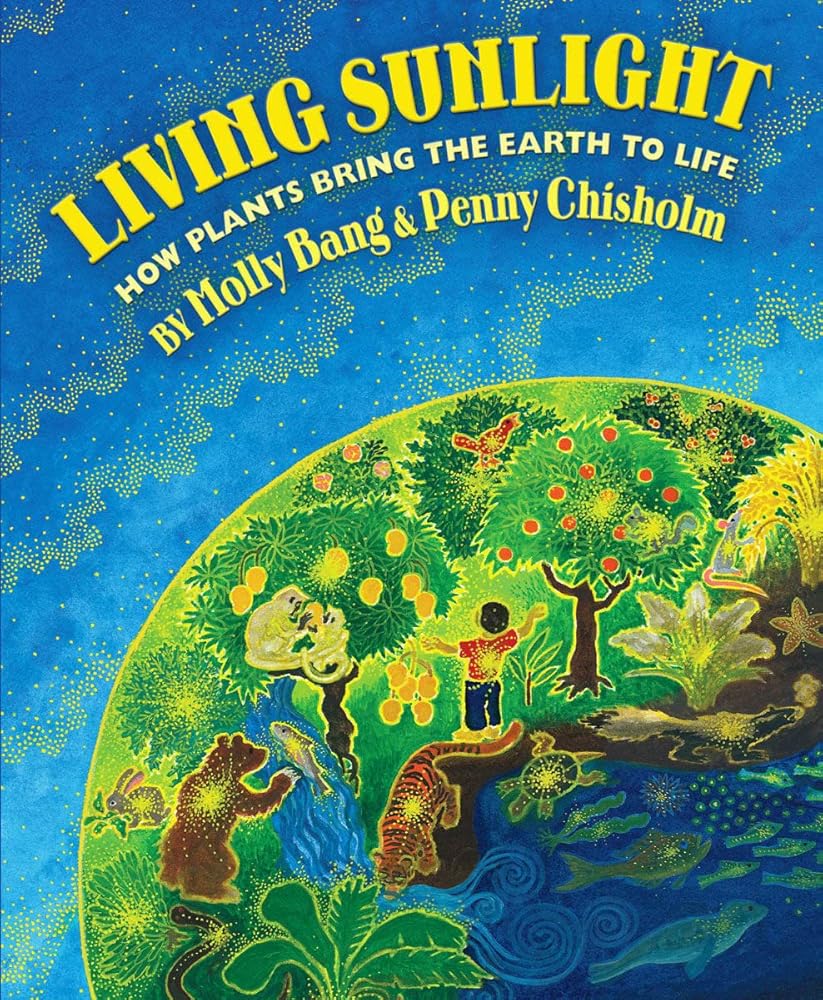 Living Sunlight: How Plants Bring The Earth To Life cover image