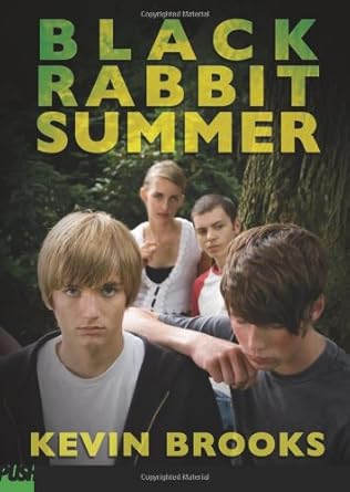Black Rabbit Summer cover image