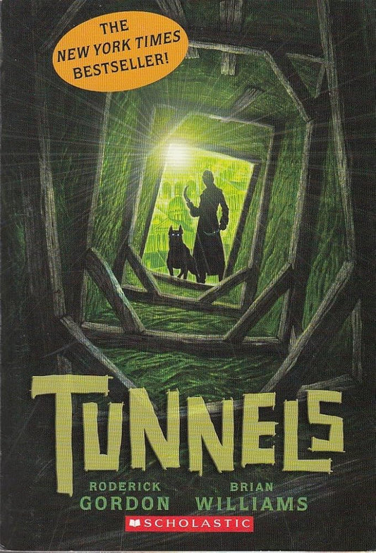 Tunnels cover image