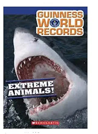 Guinness World Records (Extreme Animals!) cover image