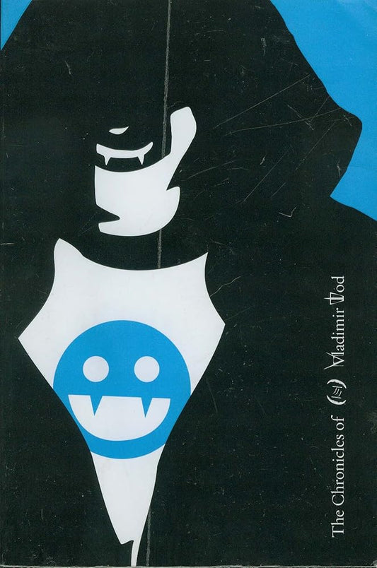 The Chronicles Of Vladimir Tod: Ninth Grade Slays cover image