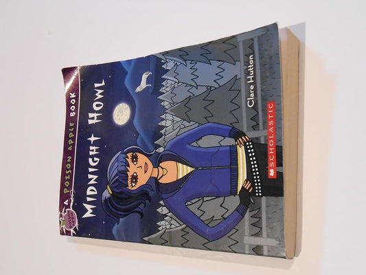 Midnight Howl (Poison Apple #5) cover image