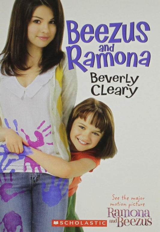 Beezus and Ramona cover image