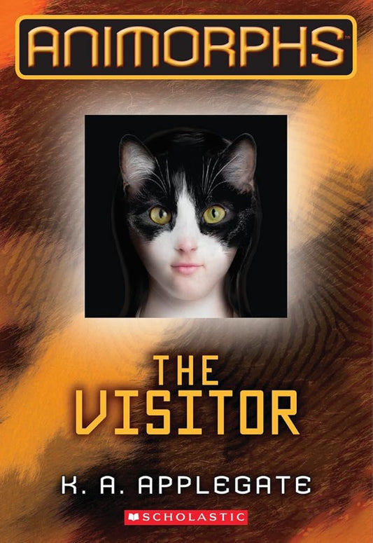 The Visitor (Animorphs #2) (2) cover image