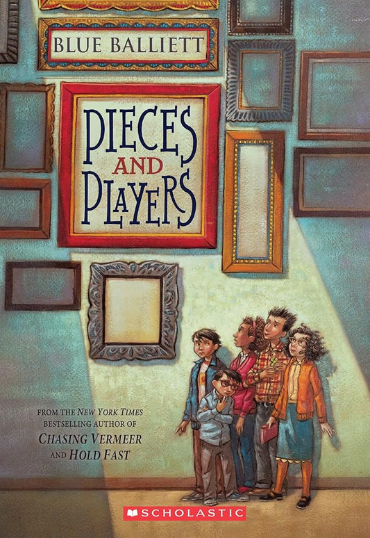 Pieces and Players cover image