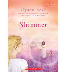 Shimmer (Riley Bloom, #2) cover image