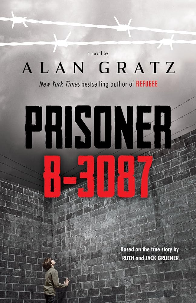 Prisoner B-3087 cover image