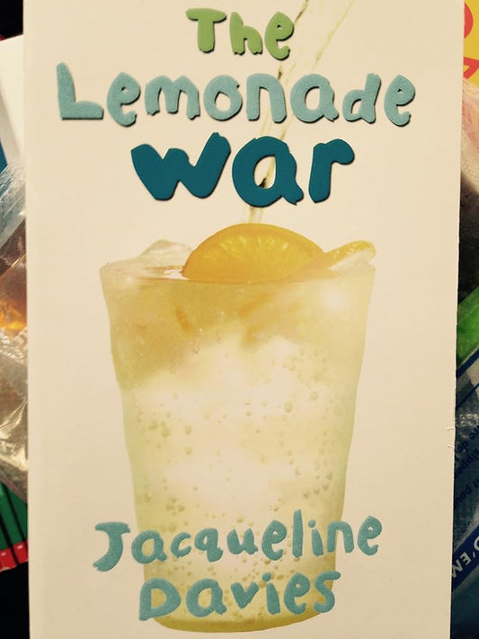 The Lemonade War cover image