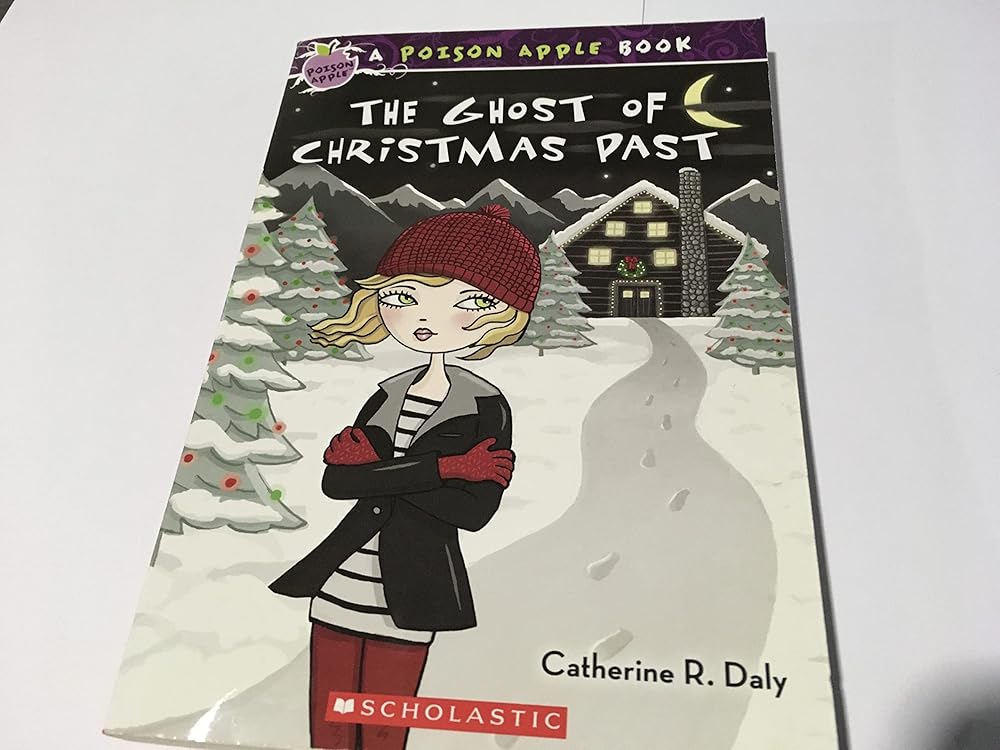 The Ghost of Christmas Past cover image