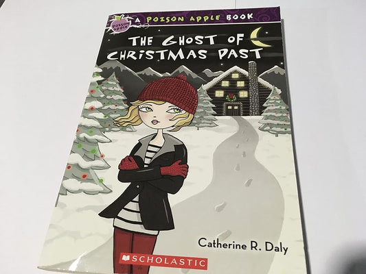 The Ghost of Christmas Past cover image