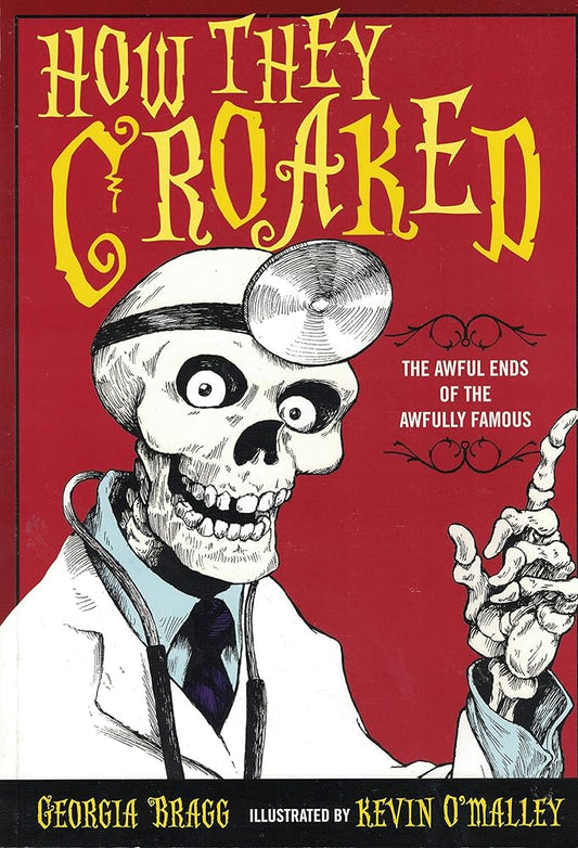 How They Croaked cover image