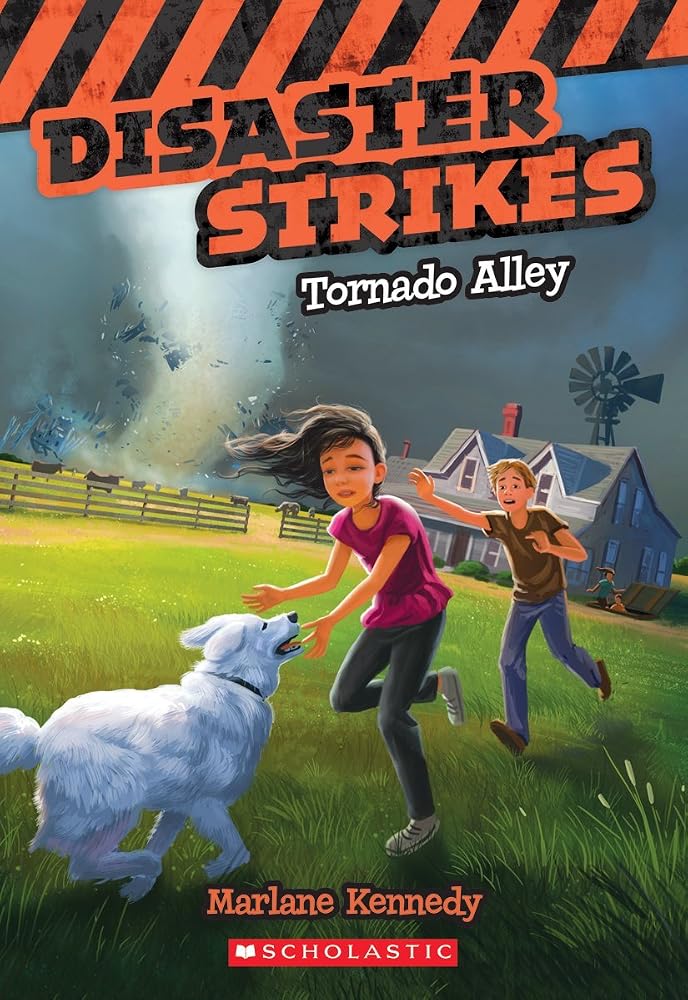 Disaster Strikes #2: Tornado Alley (2) cover image