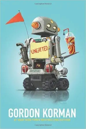 Ungifted cover image