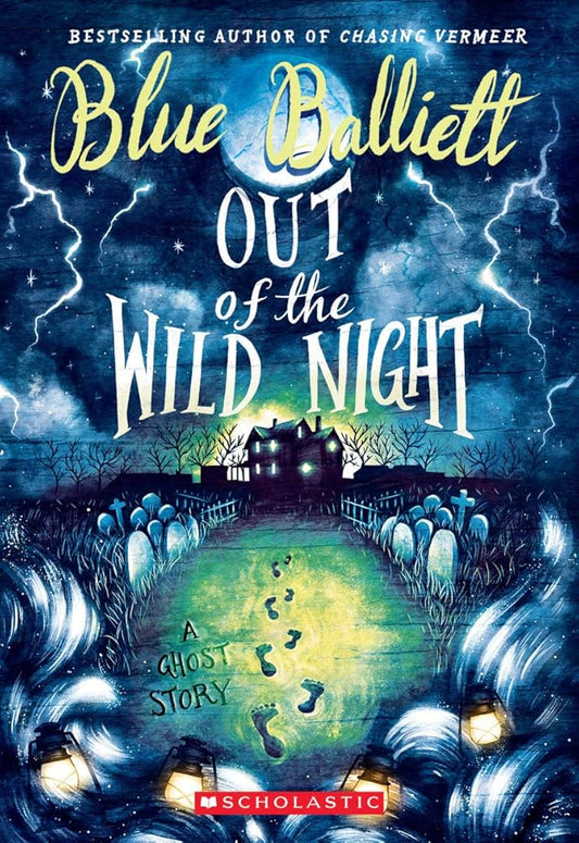 Out of the Wild Night cover image