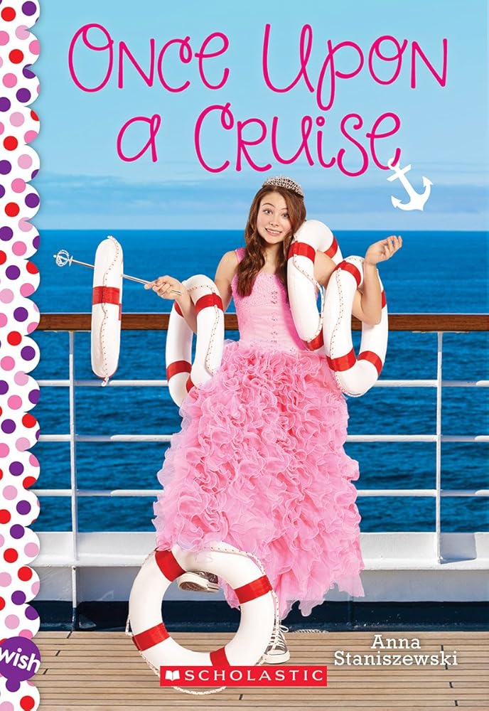 Once Upon a Cruise: A Wish Novel cover image