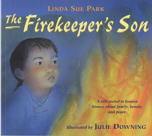 The Firekeeper's Son cover image
