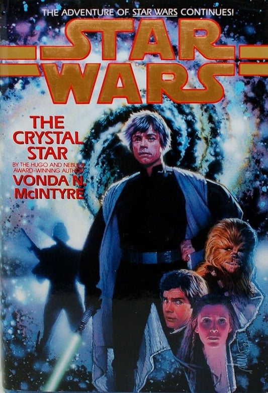The Crystal Star cover image