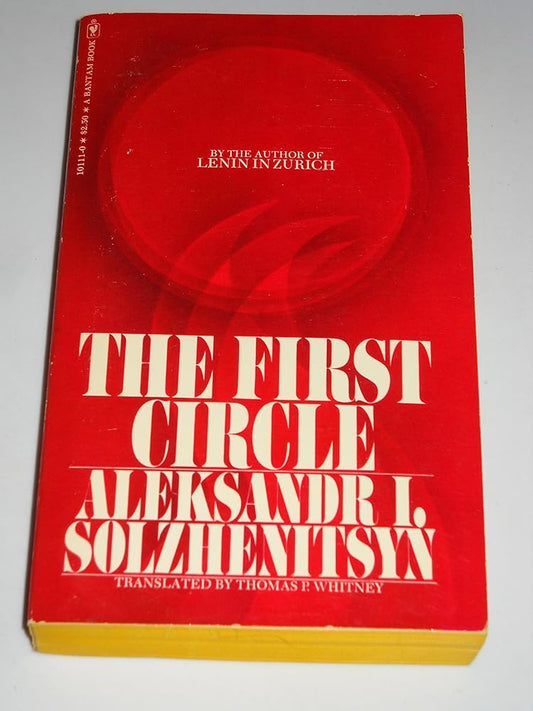 The First Circle cover image