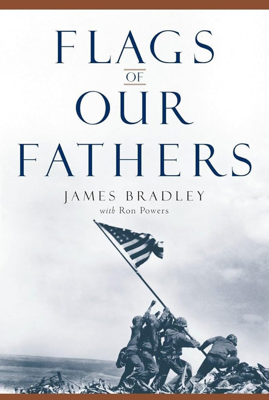 Flags of Our Fathers cover image