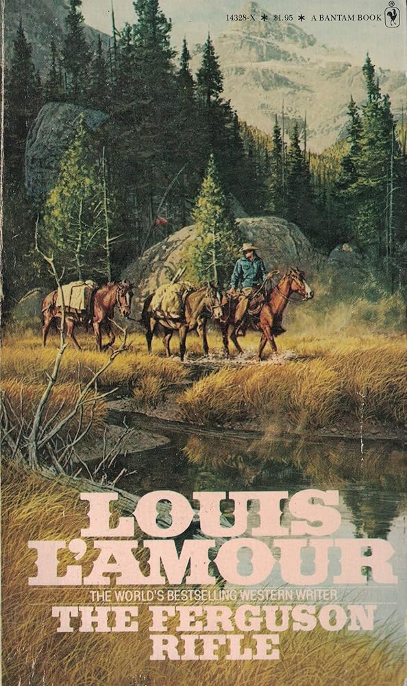The Ferguson Rifle cover image