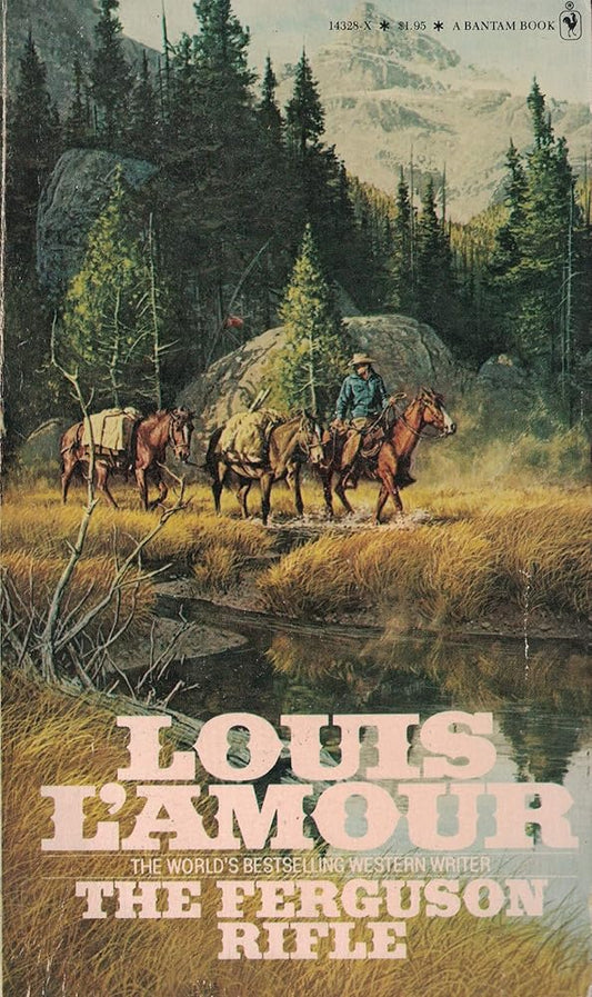 The Ferguson Rifle cover image
