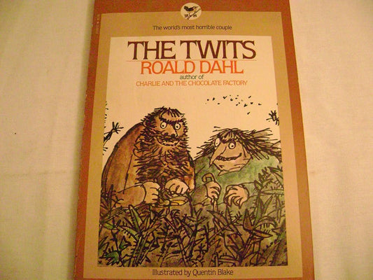 The Twits cover image