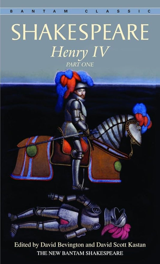 Henry IV, Part One cover image