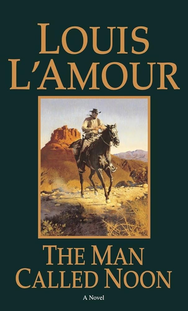The Man Called Noon: A Novel cover image