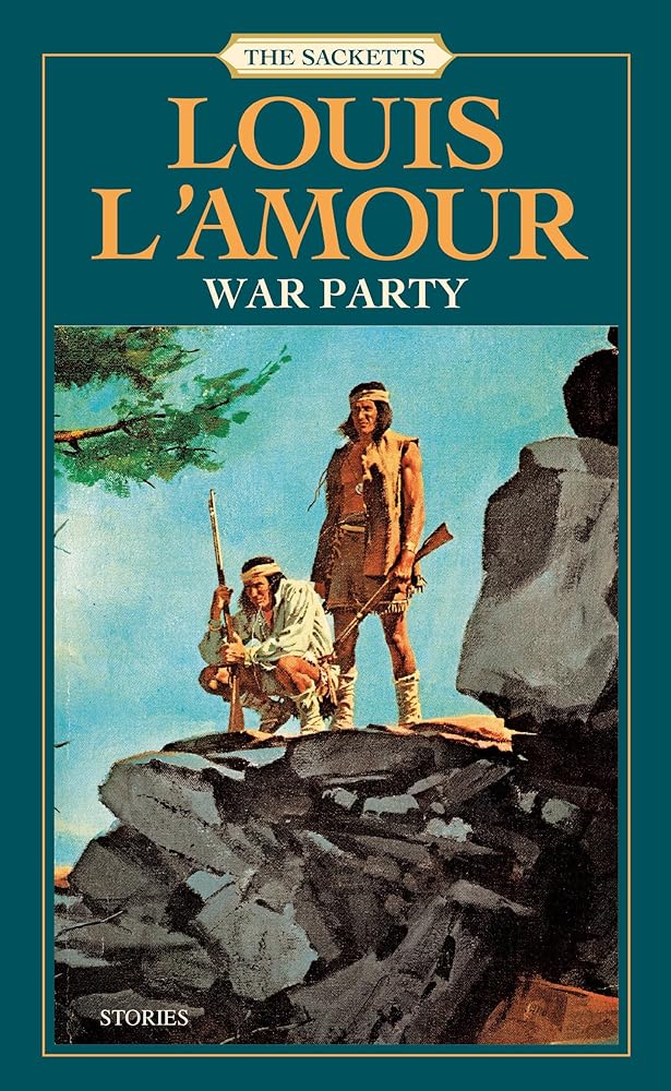 War Party: Stories (Sacketts) cover image