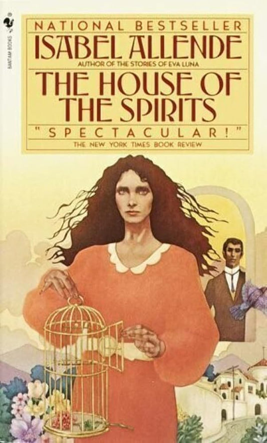 The House of the Spirits cover image