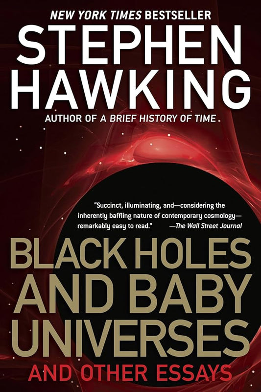 Black Holes and Baby Universes and Other Essays cover image