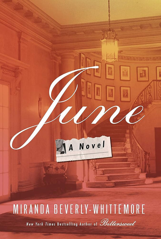 June: A Novel cover image