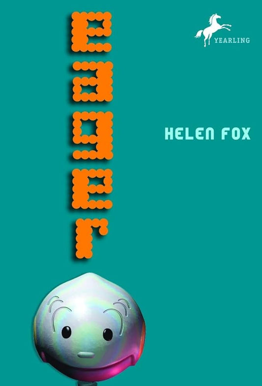 Eager (Eager Series) cover image