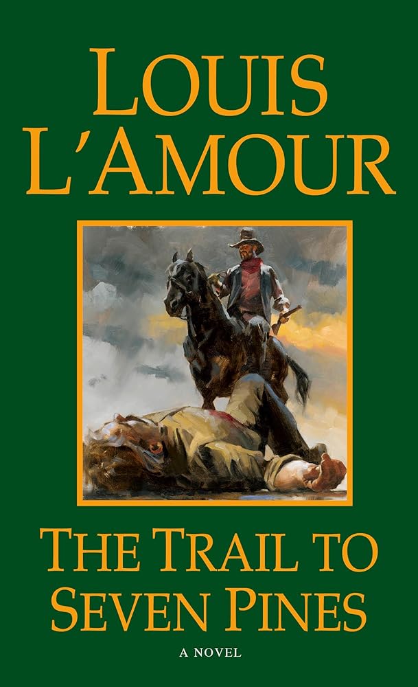 The Trail to Seven Pines: A Novel cover image