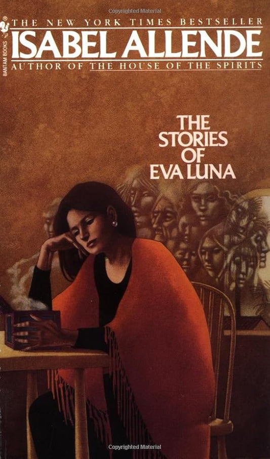 The Stories of Eva Luna cover image