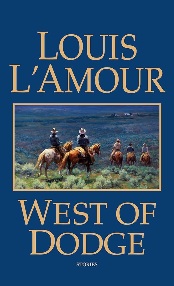 West of Dodge: Frontier Stories cover image