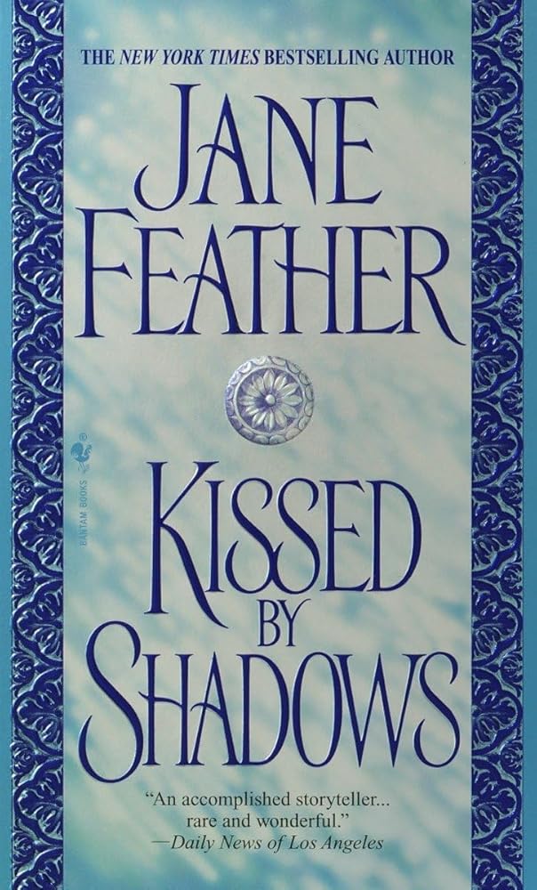 Kissed by Shadows (The Kiss Trilogy) cover image