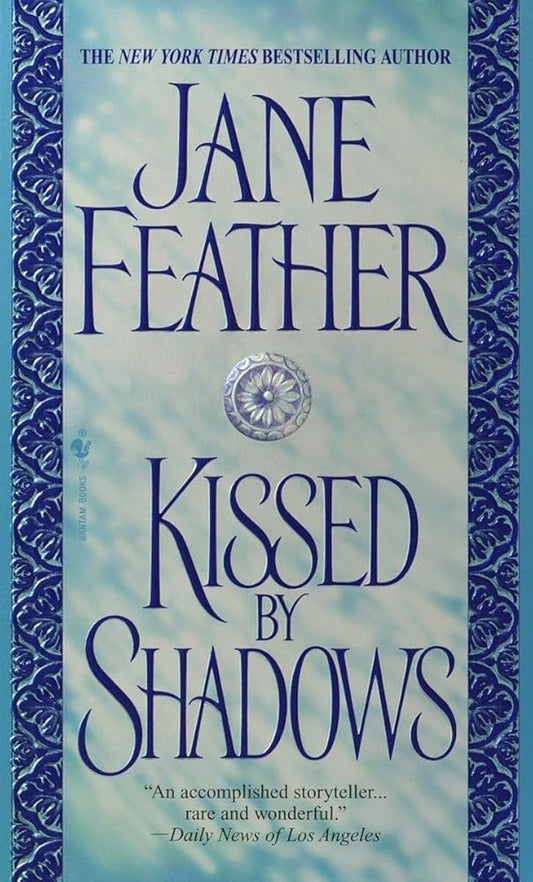 Kissed by Shadows (The Kiss Trilogy) cover image