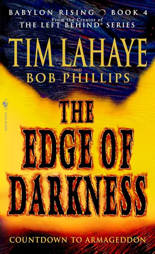 Babylon Rising: The Edge of Darkness cover image