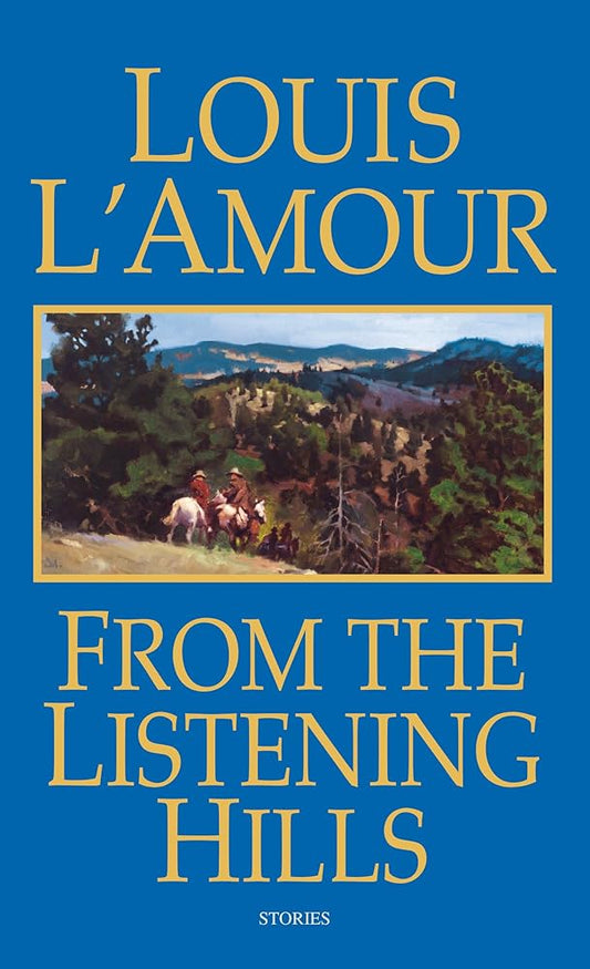 From The Listening Hills: Stories cover image