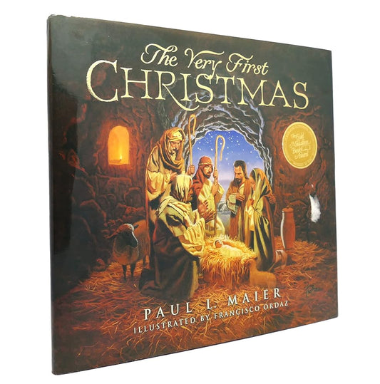 The Very First Christmas cover image
