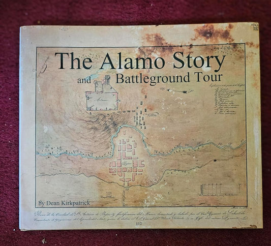 The Alamo Story and Battleground Tour cover image