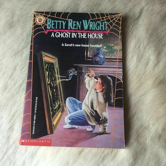 A Ghost In The House cover image