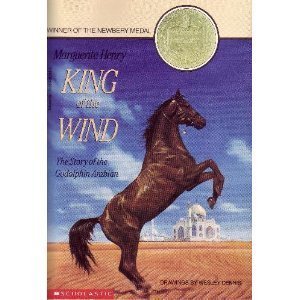 King of the Wind: The Story of the Godolphin Arabian cover image