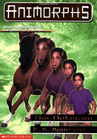 The Unknown cover image