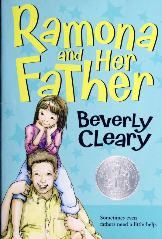 Ramona and Her Father cover image